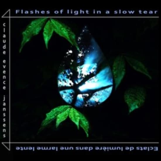 Claude Evence Janssens - Flashes Of Light In A Slow Tear (CD)