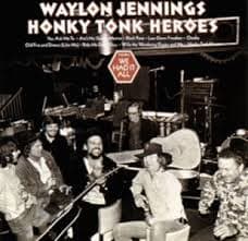 Waylon Jennings - Honky Tonk Heroes (CD)