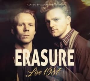 Erasure - Live 1987 / Lido Beach (CD)