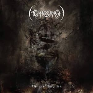 Mephorash - Chalice Of Thagirion (Digipack) (CD)