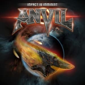 Anvil - Impact Is Imminent (Digipack) (CD)