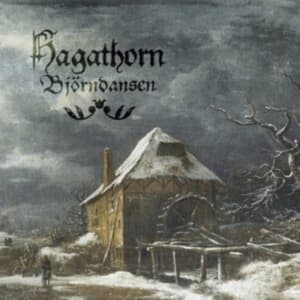 Hagathorn - Björndansen (CD)