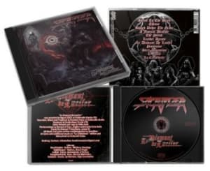 Sacrifizer - Le Diamant De Lucifer (CD)