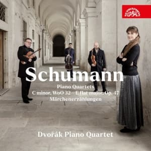 Schumann Robert - Piano Quartets (CD)
