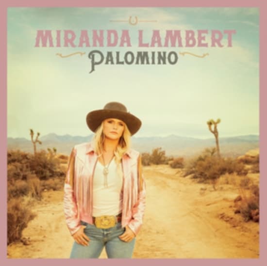 Lambert Miranda - Palomino (CD)