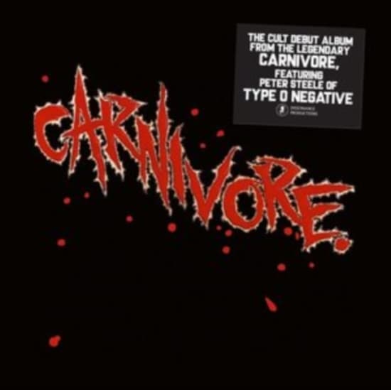Carnivore - Carnivore (Digipack) (CD)