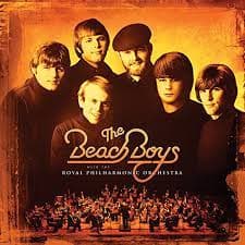 Beach Boys with the Royal Philharmonic O - The Beach Boys With the Royal Philharmon (CD)