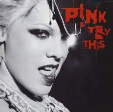 Pink - Try This (CD)