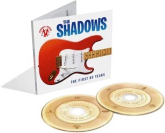 The Shadows - Dreamboats and Petticoats Presents the S (CD)