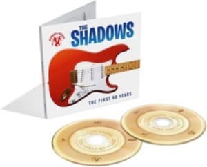 The Shadows - Dreamboats and Petticoats Presents the S (CD)