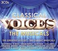 Miniatyrbillede 1 af 2: Various Artists - Classical Voices (CD)