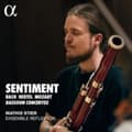Pikkukuva 1 / 2: Johann Sebastian Bach Johann Wilhe - Bach, Hertel & Mozart: Sentiment (CD)
