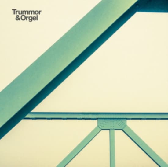 Trummor & Orgel - Longevity (CD)