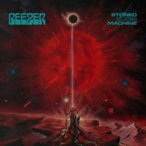 Geezer - Stoned Blues Machine (CD)
