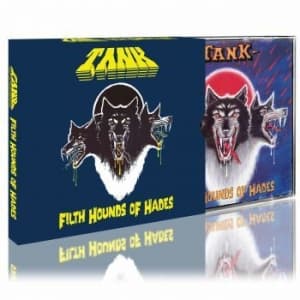 Tank - Filth Hounds Of Hades (Slipcase) (CD)