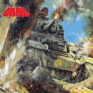 Tank - Honour & Blood (Slipcase) (CD)