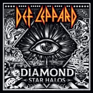 Def Leppard - Diamond Star Halos (CD)