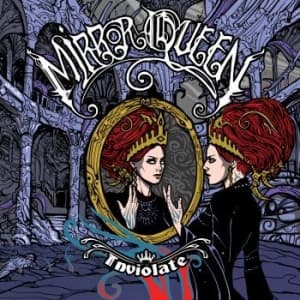 Mirror Queen - Inviolate (CD)