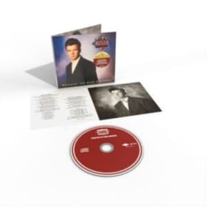 Rick Astley - Whenever You Need Somebody (CD)