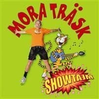 Mora Träsk - Showtajm (CD)