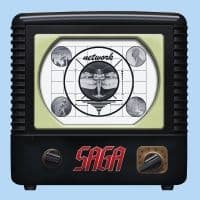 Saga - Network (CD)