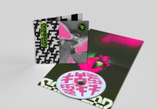 Working Men's Club - Fear Fear (CD)