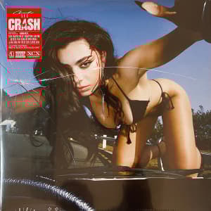 Charli Xcx - Crash (Cd Jewelcase) (CD)