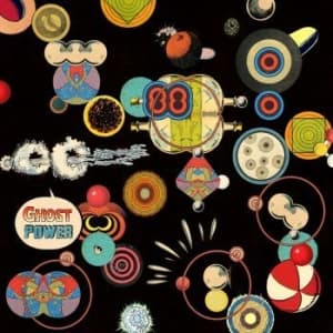 Ghost Power - Ghost Power (CD)