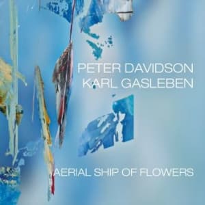 Davidson Peter & Karl Gasleben - Aerial Ship Of Flowers (CD)