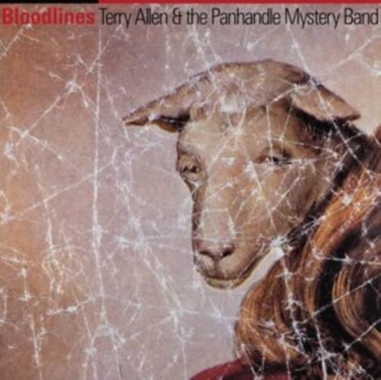Terry Allen And The Panhandle Myste - Bloodlines (CD)