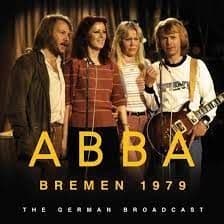 Abba - Bremen (Live Broadcast 1979) (CD)