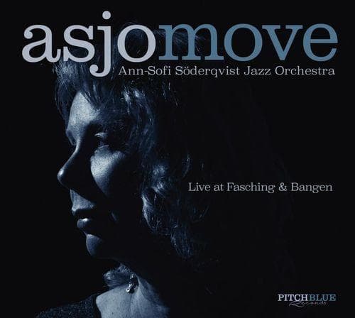 Asjo (Ann-Sofi Söderqvist Jazz Orcherstra): Move (CD)