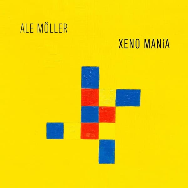 Möller Ale: Xeno Manía (CD)