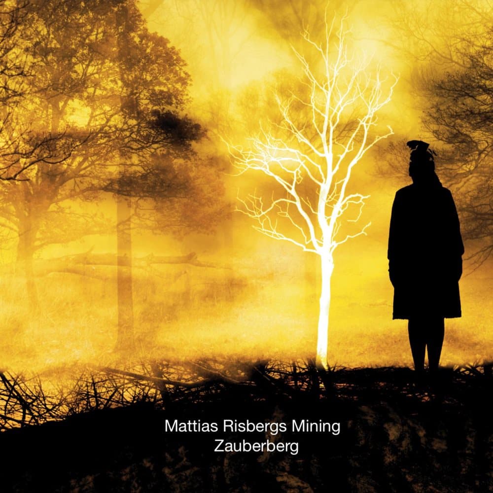 Mattias Risbergs Mining: Zauberberg (CD)