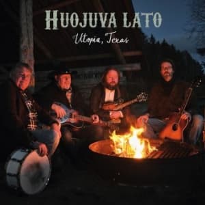 Huojuva Lato - Utopia, Texas (CD)
