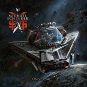 Michael Schenker Group - Universal (Earbook Incl. 48-Page Bo (CD)