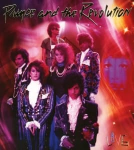 Prince and the Revolution - Live (Remastered - 2CD + Blu-ray)