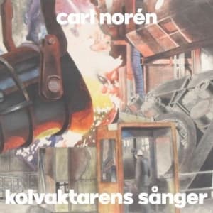 Carl Norén - Kolvaktarens Sånger (CD)