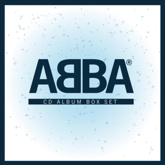 Abba - Studio Albums (10Cd) (CD)