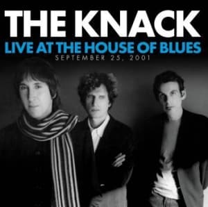 Knack - Live At The House Of Blues (CD)