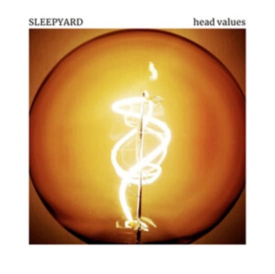 Sleepyard - Head Values (CD)