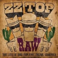 Zz Top - Raw (CD)