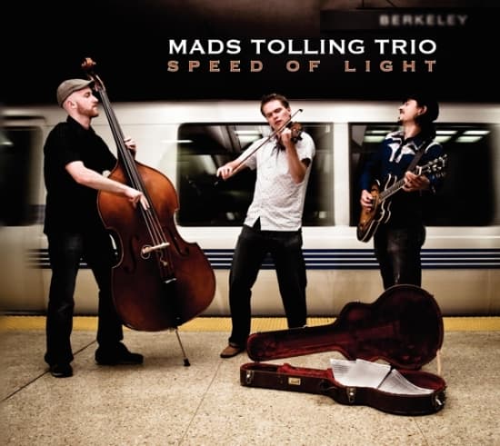 Tolling Mads - Speed Of Light (CD)
