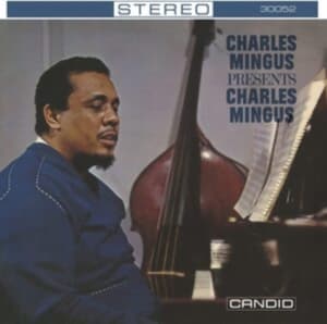 Mingus Charles - Presents Charles Mingus (CD)