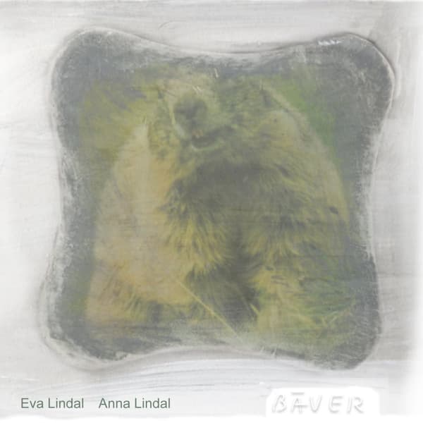 Lindal Eva & Anna: Bäver (CD)