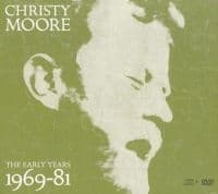 Moore Christy - Early Years 1969-81 (2Cd+Dvd) (CD)