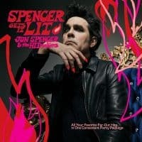 Spencer Jon & The Hitmakers - Spencer Gets It Lit (CD)