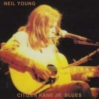 Neil Young - Citizen Kane Jr. Blues 1974 (Live At The Bottom Line) (CD)