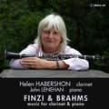 Pikkukuva 1 / 2: Brahms Johannes Finzi Gerald - Finzi & Brahms: Music For Clarinet (CD)