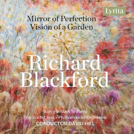 Blackford Richard - Mirror Of Perfection (CD)